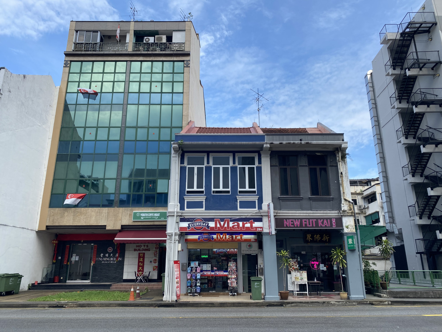 999-year Jalan Besar shophouse selling for $5.9 mil - Singapore ...